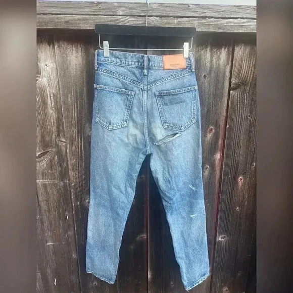 Moussy Vintage Julian Jeans - Picture 3 of 5